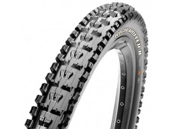 reifen maxxis highroller ii wt tlr dd fb 27.5x2.50" 64-584 sw 3c maxxterra exo   