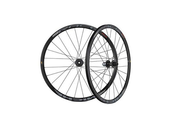 laufradsatz miche race axy-wp dx 28" alu sw, endurance/training , drahtr.disc
