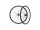 laufradsatz miche race axy-wp dx 28" alu sw, endurance/training , drahtr.disc