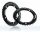 kettenblatt miche pista advanced bcd 144 56 zähne, schwarz, 1/8"                 