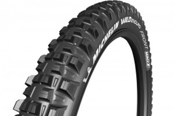 reifen michelin wild enduro front fb. 29" 29x2.40 61-622 schwarz magi-x² tlr  