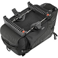 gepäckträger-tasche norco ohio topkl. schwarz,...