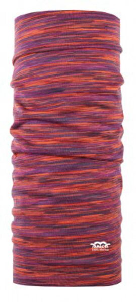 Halstuch P.A.C. Merino Multi Sunrise 8850-217
