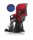 Kindersitz Jockey Relax schwarz Wendebezug rot/blau (VE1)