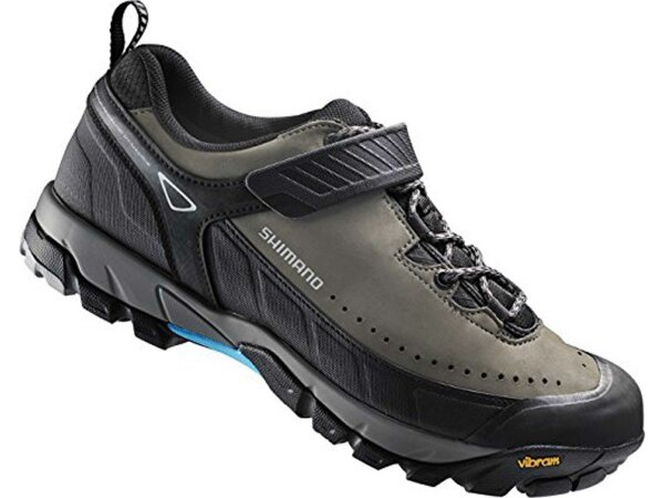 MTB-Schuh Shimano SPD SH-XM 7G Gr. 44 grau