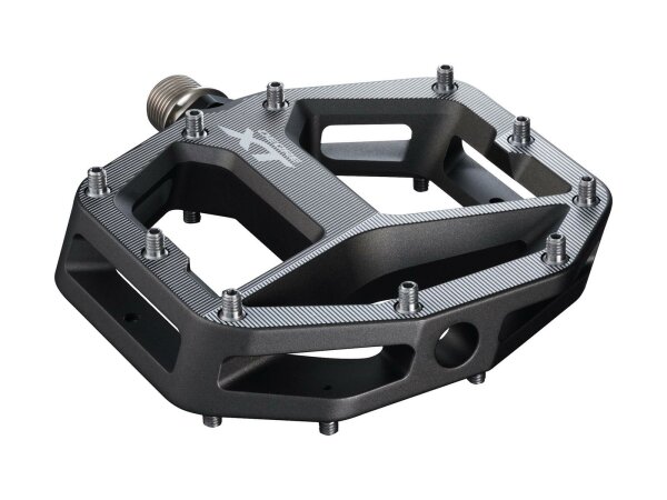 Trail-Pedal PD-M 8040 ML schwarz Plattform 110x115 mm