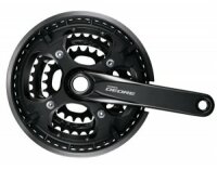 krg shimano t6010 48/36/26 170mm fct6010, schwarz, mit...