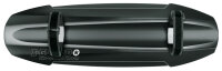radschutz unterrohr sks x-guard 26"-29" schwarz, für rahmenunterrohr            