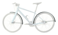 trekkingbleche sks 28" edge al 46 46mm, aluminium, schwarz matt           