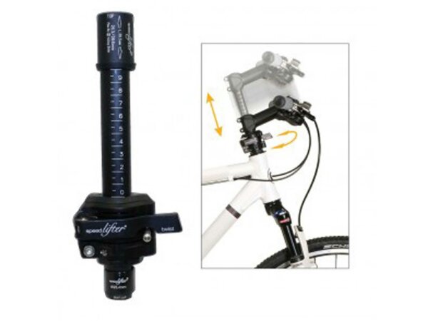 BY,SCHULZ Lenkerverstellsystem "Speedlifter Twist" "Twist T15", A
