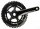 krg sram rival22 bb30 36-52 z. yaw 172,5mm, schwarz,11gang, ohne innenlager