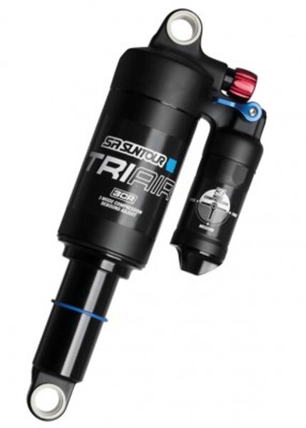 dämpfer sr suntour rs18 triair 3cr 230 x 65mm metric