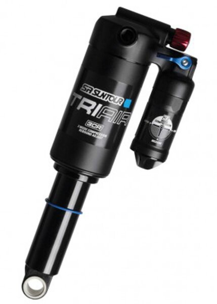 dämpfer sr suntour rs18 triair 3cr 225 x 75mm trunnion mount
