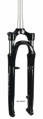 federgabel sr sf18 nex-e25 hlo p 26" sz. matt taper sl 272mm ahead 63mm