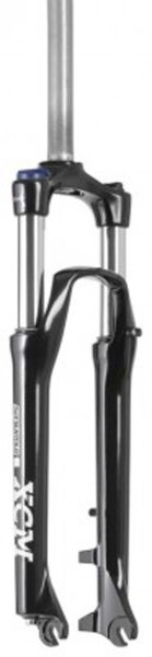 Federgabel SR SF18 XCM-ATB RL 29" sz. matt 1.1/8" AHead 9mm 100mm