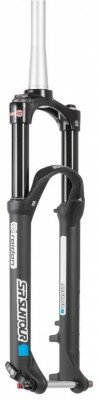 federgabel sr sf18 raidon34 boost rlr 29"/27.5 sz. matt taper ahead 15mm 120mm