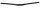 lenkerbügel thomson mtb carbon, ø 31,8mm, 750x15mm rise, 8°/5°