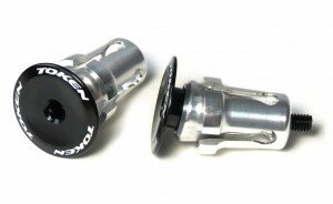 a-head plug token expander ultralight 1 1/8" schwarz, auch für carbonschaft   