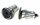 a-head plug token expander ultralight 1 1/8" schwarz, auch für carbonschaft   