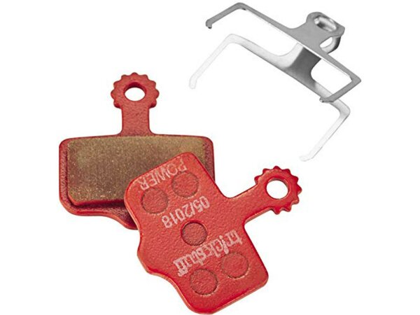 bremsbeläge trickstuff power 830 trickst. pic./c21, cleg2, campa h11,sram