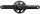 KRG Truvativ Stylo Eagle FatBike4 DUB o.DUB-Lager,175mm,carb,sw,30Z.X-Sync2,DM