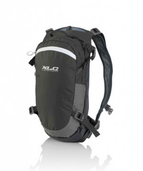 XLC Trinkrucksack  BA-S83 grau/weiß 15Liter