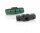 xlc ersatzbremsgummi für magura bs-x42 4er set, 50mm, grün