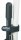 pumpenbefestigungsriemen zefal doodad plus, ca. 20cm, schwarz