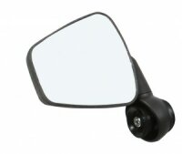 fahrradspiegel zefal dooback 2 schwarz f. lenker...