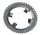 kettenblatt kit osymetric 110mm dura ace fc 9100 50/34 zähne sw