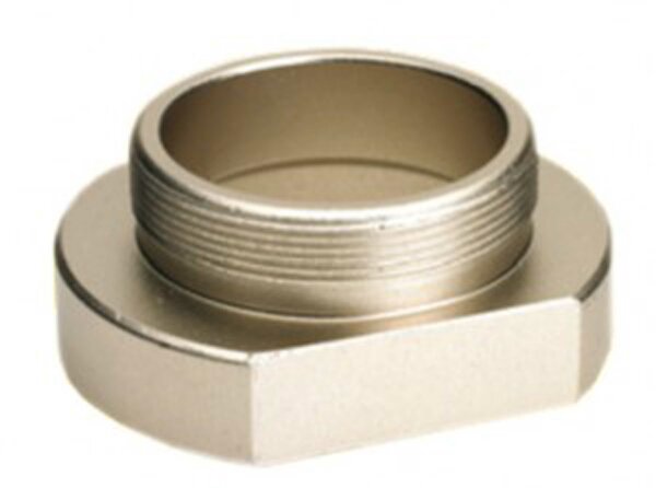 adapter für aufschläger cyclo-tools 1 1/8", für gabelkonus                  