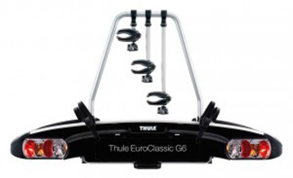 Kupplungsträger Thule EuroClassic G6 für 3 Räder, zusammenfaltbar, 929