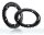 kettenblatt miche pista advanced bcd 144 58 zähne, schwarz, 1/8"                 