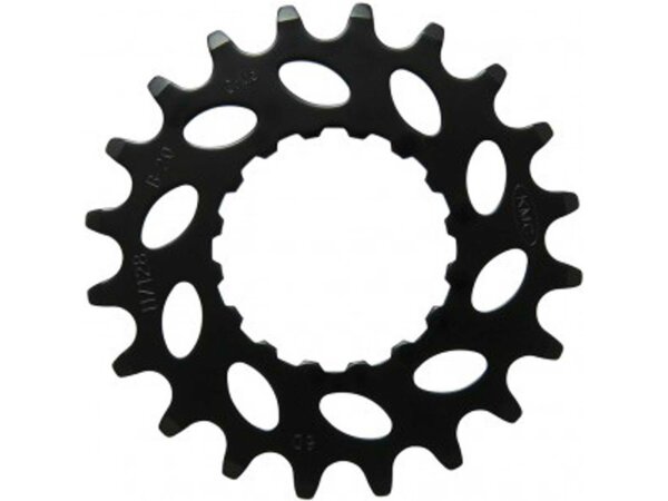 antriebsritzel e-bike kmc für bosch 18 z., 1/8", active+performance line    