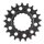 KMC E-Bike Ritzel vorne Bosch Gen.2 21T CrMo 1/8".