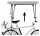 fahrrad-deckenlift max. 20 kg