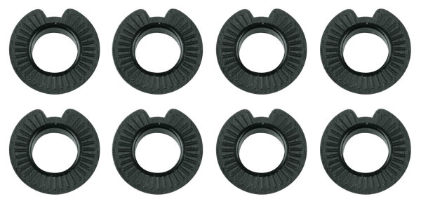 Kunststoff Unterlegscheibe 13 x 5 Set (8 St.)