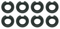 Kunststoff Unterlegscheibe 13 x 5 Set (8 St.)