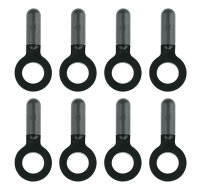 strebenschutzkappen set sks set mit 8 stück