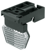 ML-1 MAGNETIC REFLECTOR PROTECTION CAP FRONT schwarz