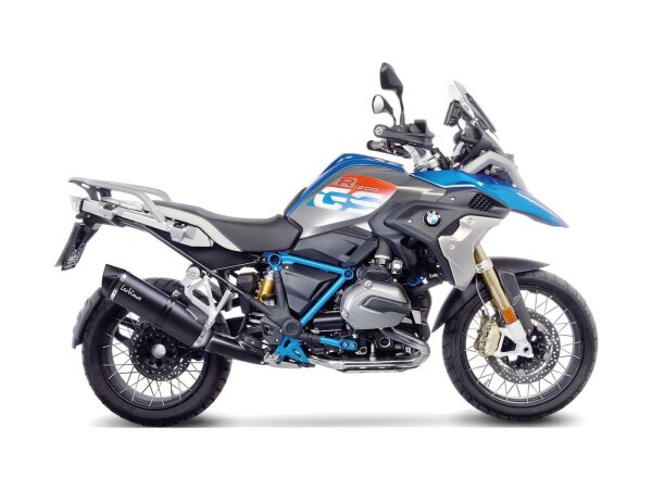 LEOVINCE Schalldämpfer "SBK", LV-One EVO II, Carbo