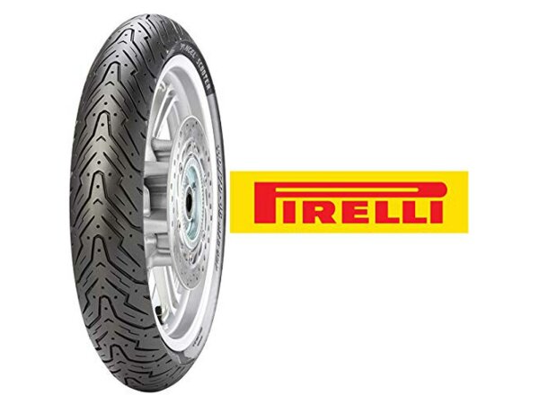 PIRELLI Reifen "Angel Scooter", Er verbindet eine 