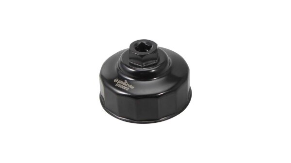 BIKESERVICE Ölfilterschlüssel Zur einfachen Montag Ø 68 mm, 14-ka