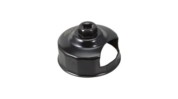 BIKESERVICE Ölfilterschlüssel Zur einfachen Montag Ø 76 mm, 14-ka