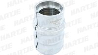 BIKESERVICE Gabelsimmerringeintreiber Zur einfache 34 mm...