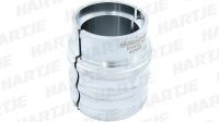 BIKESERVICE Gabelsimmerringeintreiber Zur einfache 46 mm...