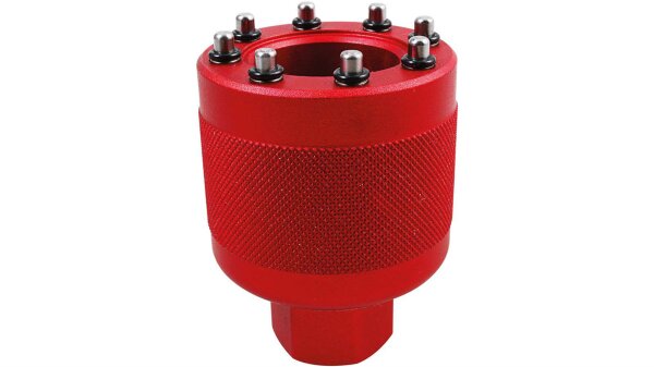 BIKESERVICE Gabelkappenschlüssel Zum einfachen Lös 39 mm, für ÖHL