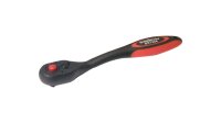 BIKESERVICE Umschaltknarre 1/4", feinverzahnt mit...