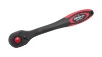 BIKESERVICE Umschaltknarre 1/2", feinverzahnt mit...
