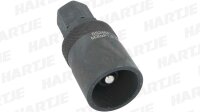 BIKESERVICE Polradabzieher Die Metallkugel am Ende M30 x...